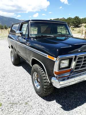 1979 Ford Bronco