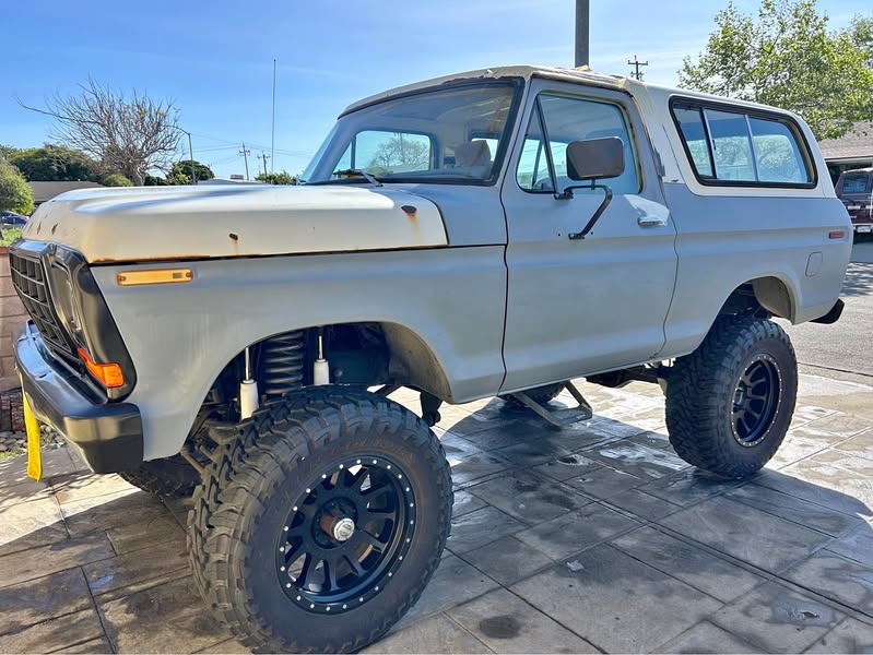 1979 Ford Bronco