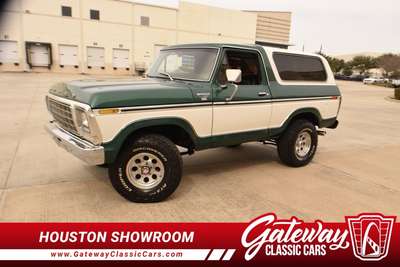 1979 Ford Bronco