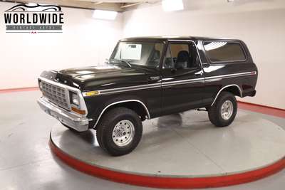 1979 Ford Bronco