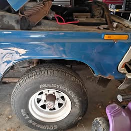 1978 Ford Bronco