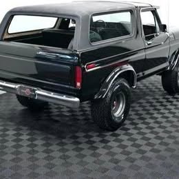 1979 Ford Bronco 351 V8 4x4 Auto PS PB \ud83e\udd18