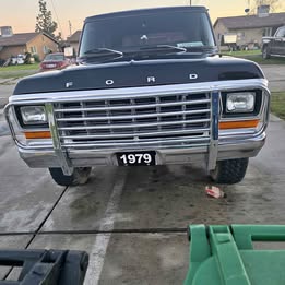 1979 Ford Bronco Sport