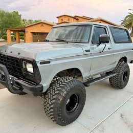 1979 Ford Bronco