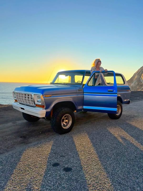 1979 Ford Bronco - Ranger XLT