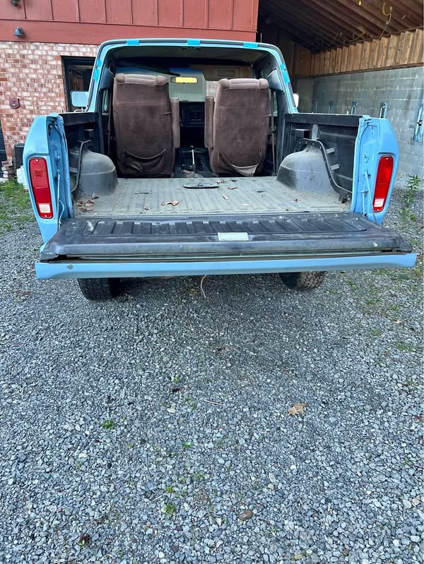1978 Ford Bronco