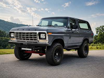 1979 Ford Bronco