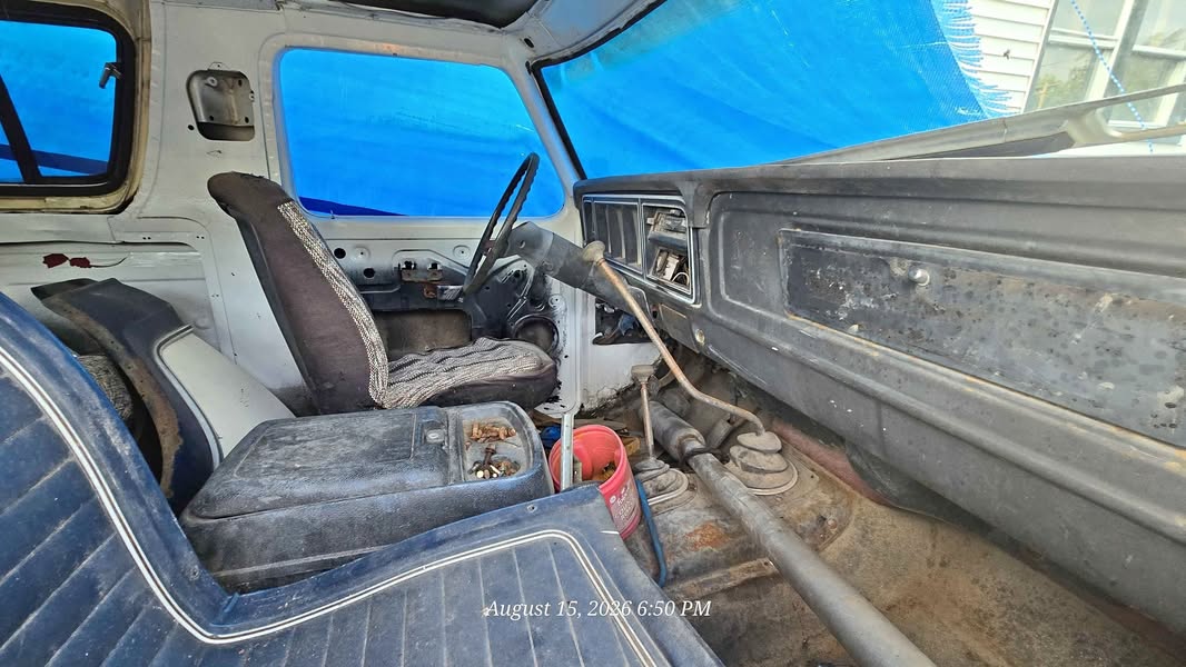 1978 Ford Bronco - Sport Utility 2D