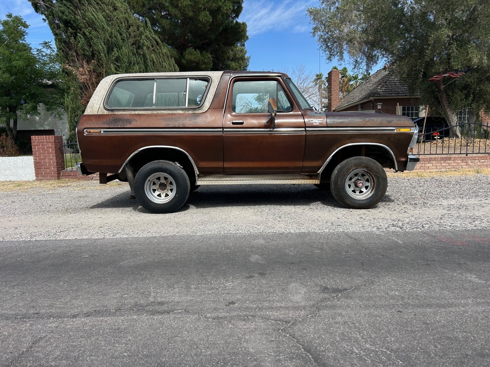 1979 Ford Bronco
