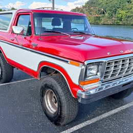 1979 Ford Bronco