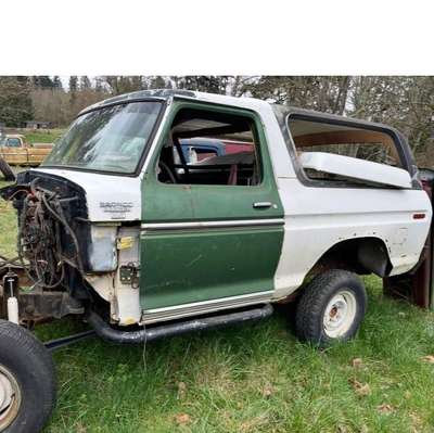 1979 Ford Bronco - 150