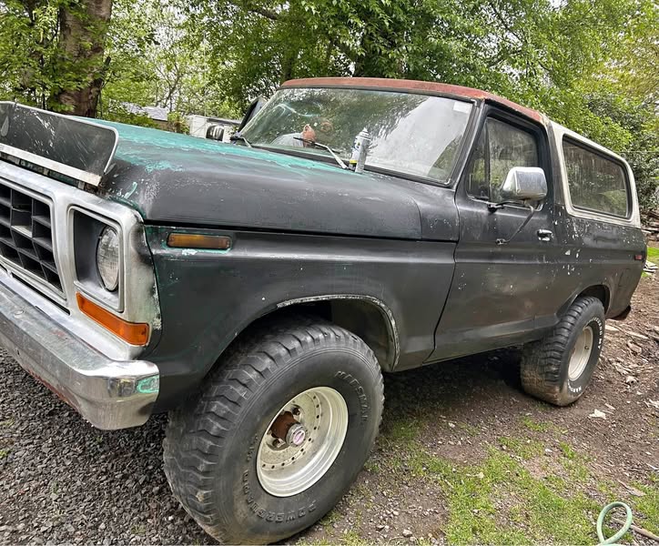 1978 Ford Bronco