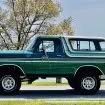 1979 Ford Bronco XLT Trailer Special