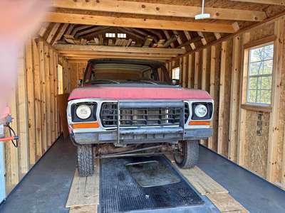 1978 Ford Bronco