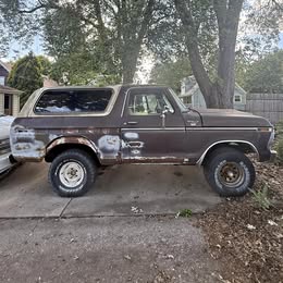 1979 Ford Bronco