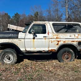 1978 Ford Bronco