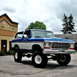 1979 Ford Bronco