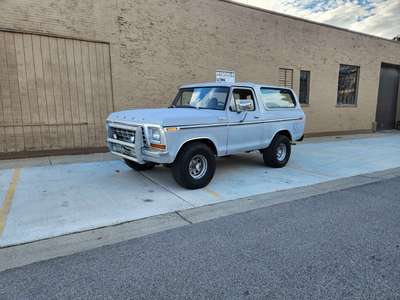 2024 Ford Bronco Big Bend Sport Utility 4D