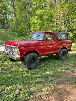 1978 Ford Bronco - Other