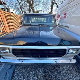 1979 Ford Bronco