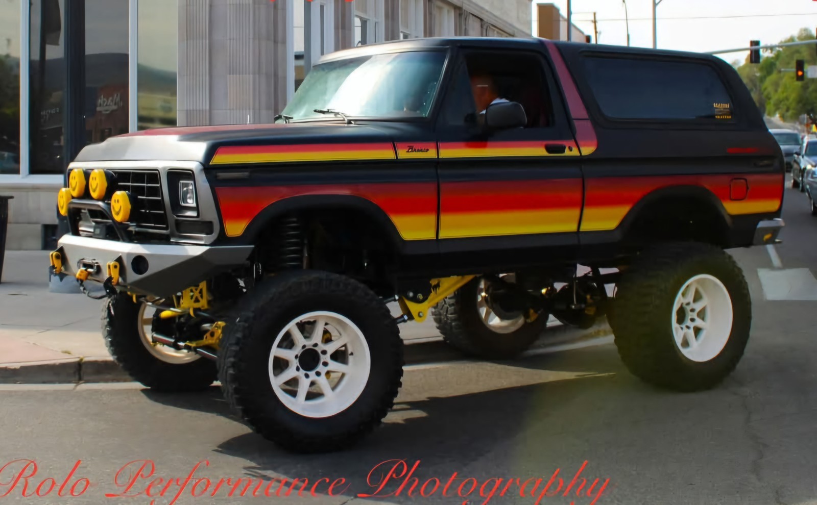 1978 Ford Bronco