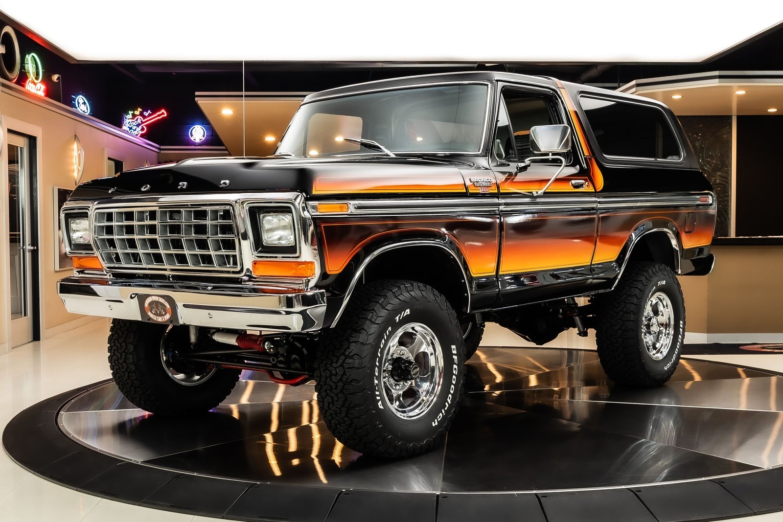 1979 Ford Bronco 4X4