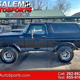1979 Ford Bronco