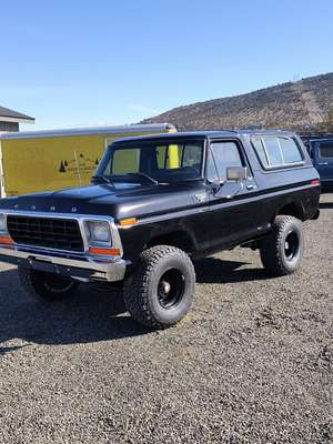 1979 Ford Bronco