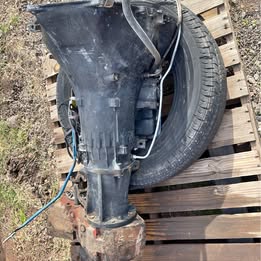 1978 1979 Ford F150 F250 Bronco C6 automatic transmission