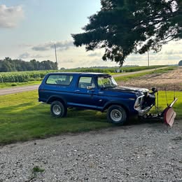 1979 Ford Bronco 351