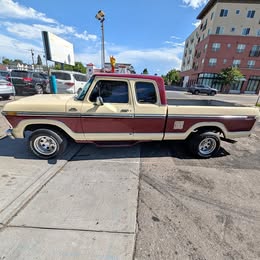 1978 Ford Bronco - Sport Utility 2D