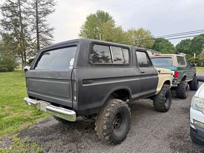 1978 Ford Bronco - 7.3