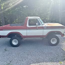 1979 ford bronco