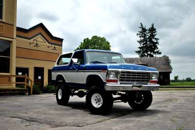 1979 Ford Bronco