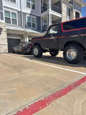 1979 Ford Bronco - Ranger xlt