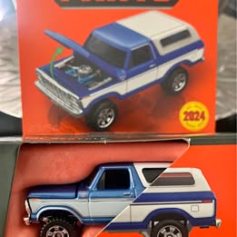 1979 Ford Bronco