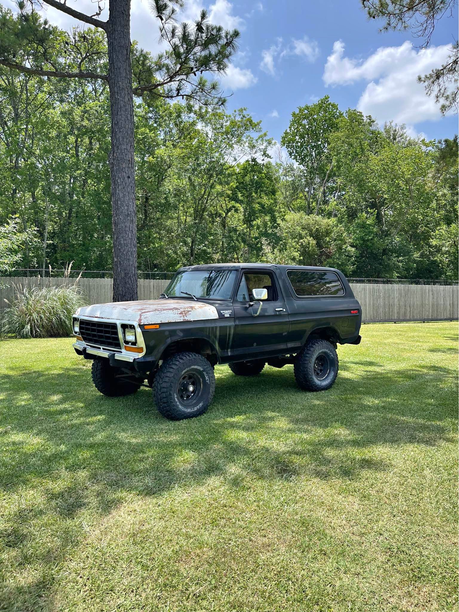 1979 Ford Bronco - Ranger XLT