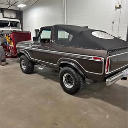 1979 Ford Bronco