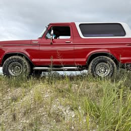 1978 Ford Bronco