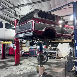 1979 Ford bronco
