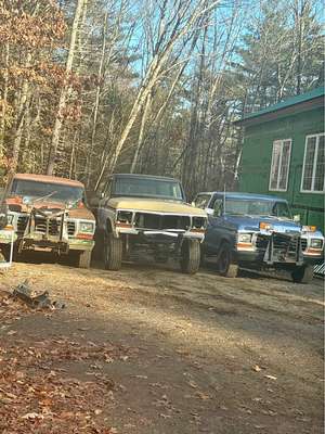1979 Ford Bronco