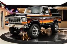 1979 Ford Bronco 4X4