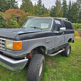 1984 Ford Bronco
