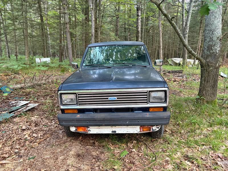 1984 Ford Bronco II