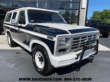 1982 Ford F-150 /B-150 Mexican Produced Bronco/Excursion Five Door