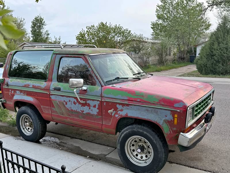 1985 Ford Bronco - Other
