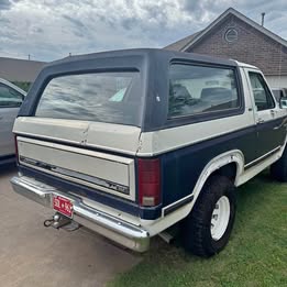1980 Ford Bronco