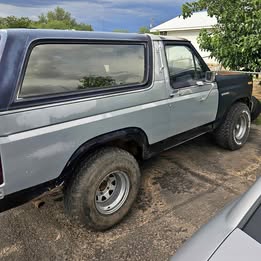 1983 Ford Bronco