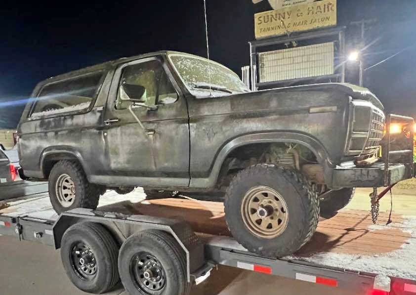 1980 Ford Bronco - XLT Ranger