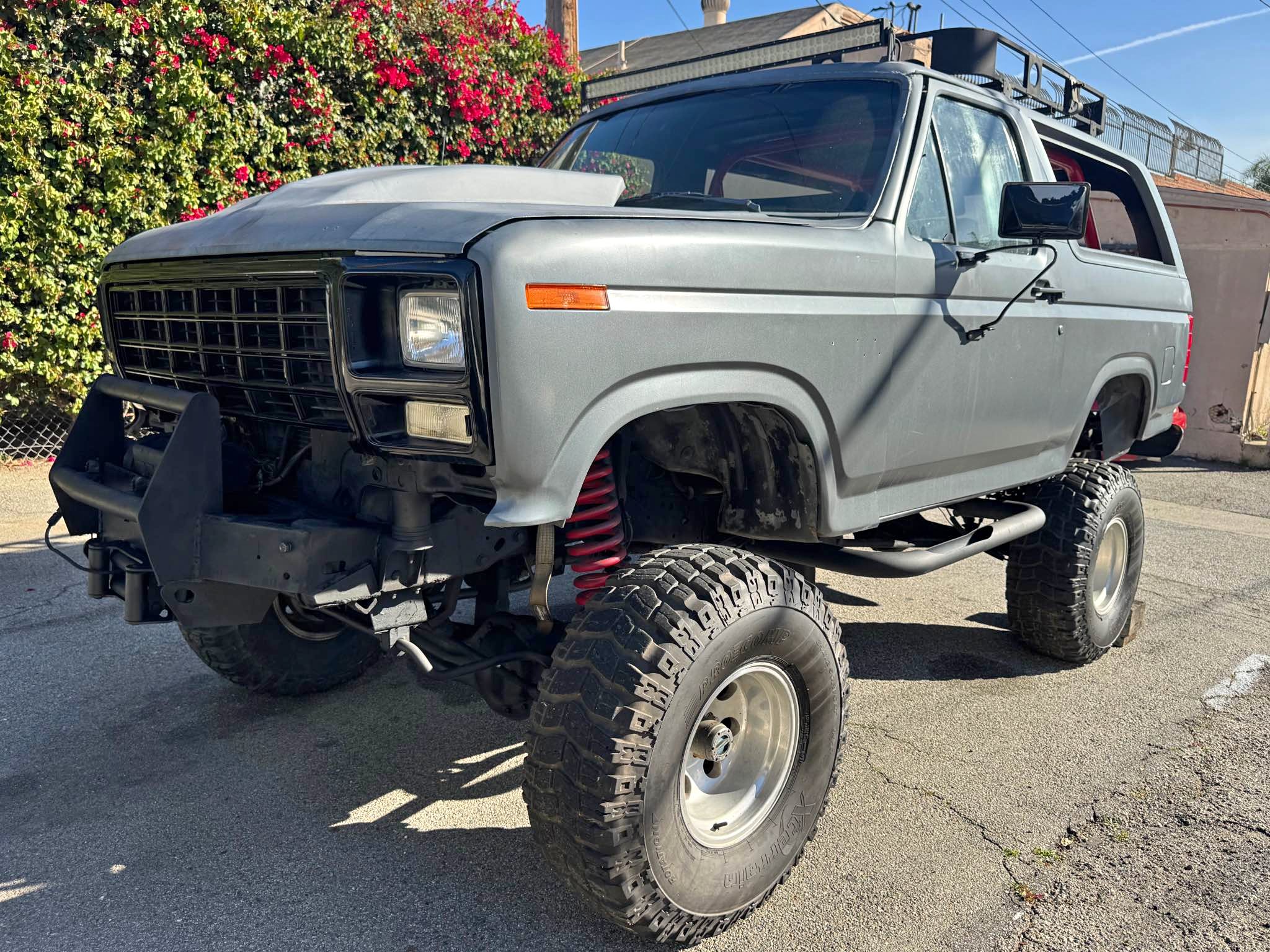 1980 Ford Bronco
